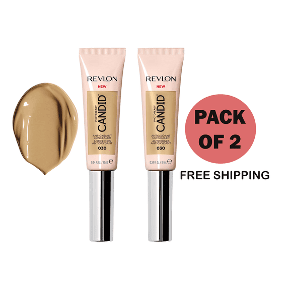 Revlon PhotoReady Candid Antioxidant Concealer - 0.34 fl oz