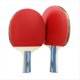 thumbnail image 5 of Raqueta de Tenis de Mesa Individual de Doble Cara Antipegamento Raqueta de Tenis de Mesa para Principiantes Raqueta de Entrenamiento Profesional A, 5 of 6