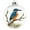 B, variant on NatureâÂÂS Birds Glass Ornament Set - Hummingbird Christmas Tree Ornaments - Cardinal Bird Christmas Ornaments For Xmas Tree & Memorial Gifts, Clear Holiday Decor
