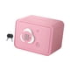 thumbnail image 5 of Caja para ahorrar dinero, alcancía, fácil de usar, regalos para niños y niñas, tarro para ahorrar dinero, alcancía para cumpleaños, Acción de Gracias, Rosa, 5 of 10
