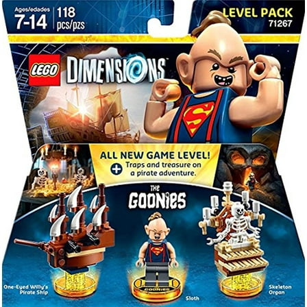 LEGO Dimensions, Goonies Level Pack