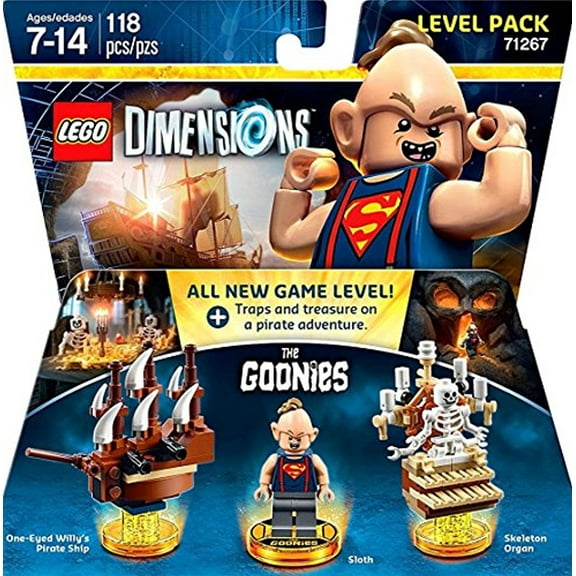 LEGO Dimensions, Goonies Level Pack