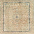 thumbnail image 1 of Ahgly Company Indoor Square Abstract Camel Brown Abstract Area Rugs, 8' Square, 1 of 6