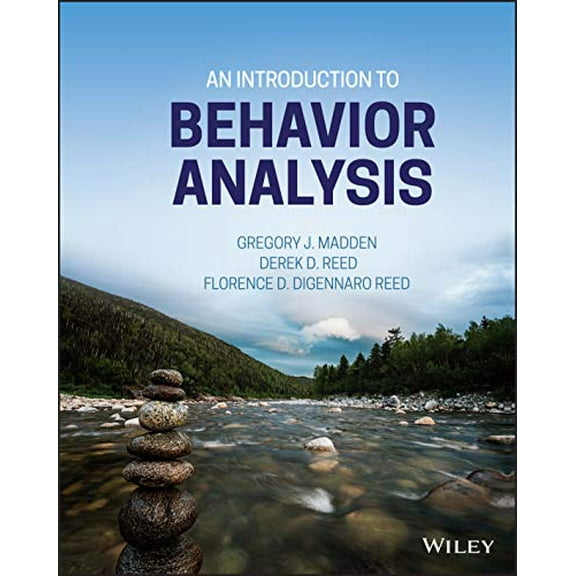 Pre-Owned An Introduction to Behavior Analysis, 9781119126539, 1119126533, Hardcover, 1 edition