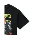 thumbnail image 3 of Miles Morales Boys' Graphic Tee with Short Sleeves, Sizes 4-18, 3 of 3