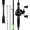 Zephyr-Black, variant on KastKing Spinning Fishing Rod and Reel Combo, Spin: 6'0''- L& Ml- Dual-tip Rod -2000 Reel IM6 Graphite Rod with KastFlex Technology, Hook Keeper, Multiple Models-Zephyr