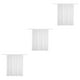 thumbnail image 4 of Cortina de baño Naiovety impermeable antimoho 150 x 180 cm blanca, 4 of 6