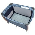 Monbebe Flex Deluxe Portable Playard, Boho