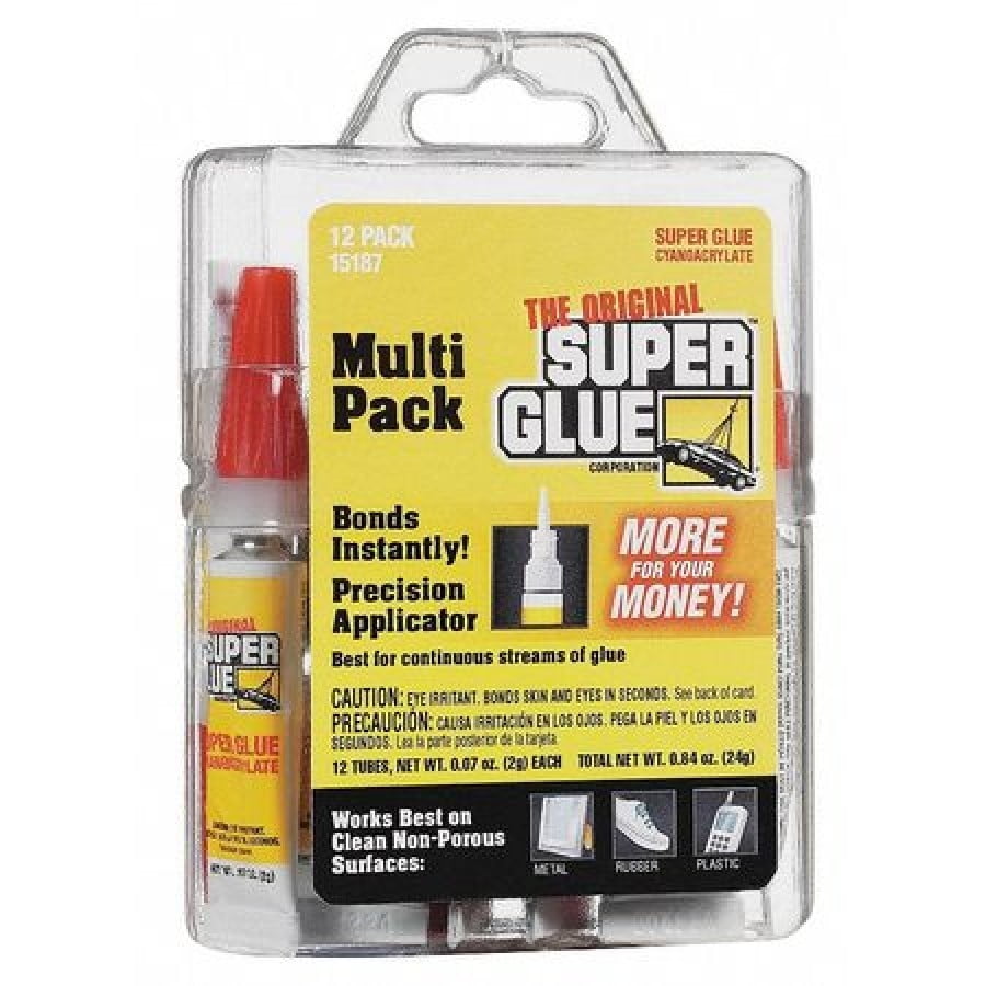 SUPER GLUE