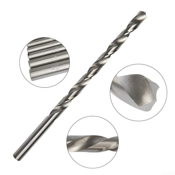 Long 10mm drill on sale bit