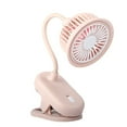thumbnail image 6 of JZROCKER USB Desk Fan Cute Fan Mini Office Fan Rechargeable Cooling Fan Travel Fan, 6 of 19