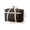 Black-M, variant on Large Capacity Travel Bag Non-Woven Fabric Moving Packing Bag – Waterproof Luggage Bag with Reinforced Handle for Travel Moving