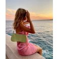 thumbnail image 5 of Eva shoulder bag for women light green, 5 of 5
