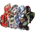 thumbnail image 1 of Diademas con orejas de conejo para mujer, lazo ancho anudado, turbante, diademas, banda para el cabello Floral para niñas, 4 colores Ormromra, 1 of 7