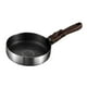 thumbnail image 1 of Sartén antiadherente, sartén para saltear, plancha, utensilios de cocina con mango extraíble, redonda para cocinar, viajes, cocina, panqueques, picnic Sin tapa, 1 of 8