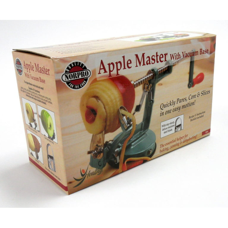 Norpro 865 Apple-Master Apple Parer & Slicer & Corer