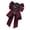 G, variant on WAYUTE Elegant Adjustable Tied Bow Ties For Women Business Work Uniform Formal Bowtie Fashion Versatile Party Wear