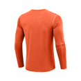 thumbnail image 3 of Men's Sun Protection Shirts UPF 50+ Long Sleeve Running Workout Swim Rash Guard Quick Dry Lightweight Moisture Wicking Cool UV SPF for Athletic Hiking Sports Beach Water Fishing Swimming, 3 of 6