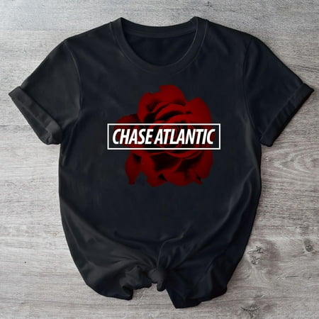 Chase Atlantic Shirt - Chase Atlantic Tshirt - Chase Atlantic Tee - Chase Atlantic Album Cover Shirt - Chase Atlantic Album Shirt-Th40585