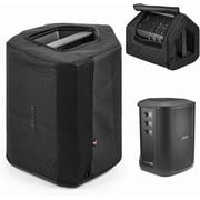 Speaker Cover Compatible with S1 Pro Plus/S1 Pro Portable Bluetooth Speaker,Dustproof Side Opening Mesh Protective Case Bag fits for Speaker(Cover Only)