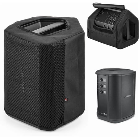 Speaker Cover Compatible with S1 Pro Plus/S1 Pro Portable Bluetooth Speaker,Dustproof Side Opening Mesh Protective Case Bag fits for Speaker(Cover Only)