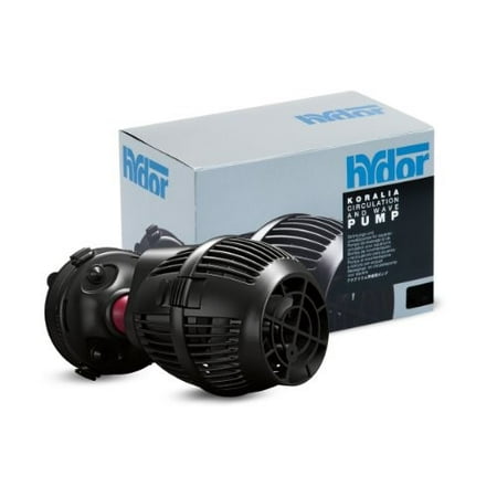- Hydor Koralia Evolution Fish Aquarium Circulation Pump, 1050-1150 GPH