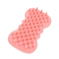 thumbnail image 2 of 1 UNID Cepillo de baño de silicona Cepillo Limpieza Cepillo Cabello Froll Barreger Bath Supply, 2 of 5