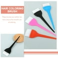 thumbnail image 5 of NIAIZEK 12Pcs Salon Hair Coloring Brush Set with Flexible Bristles Assorted Colors for Smooth Dye, 5 of 8