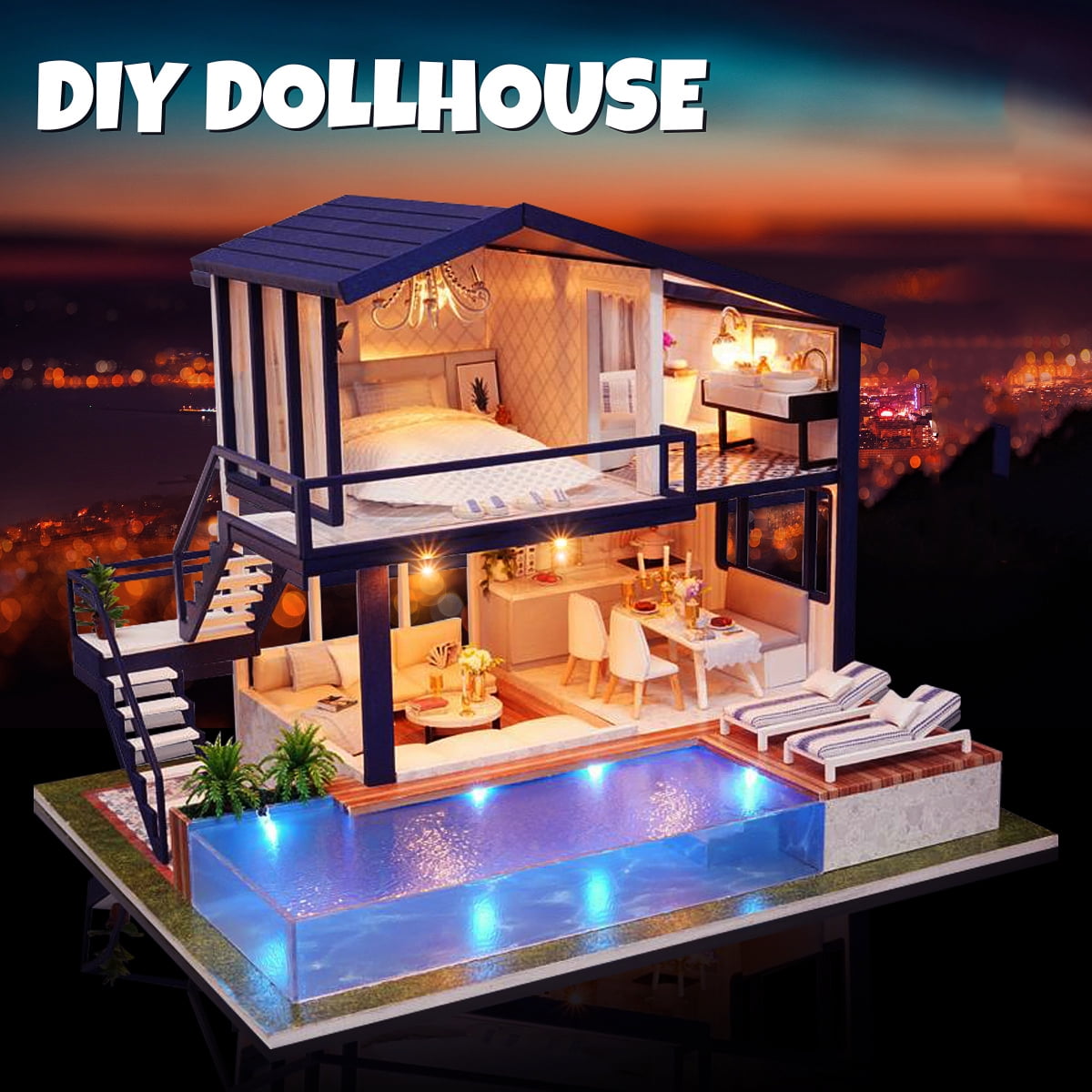 dollhouse supplies near me