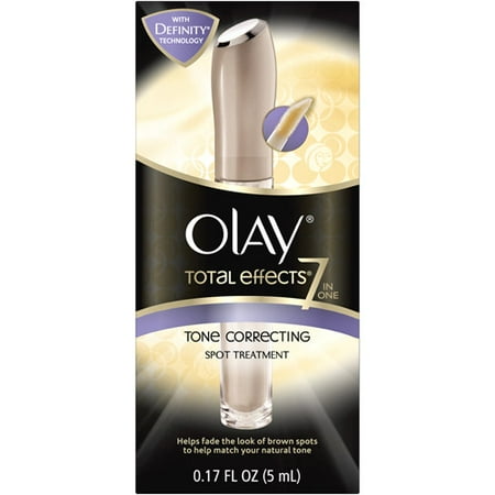 Olay Total Effects 7-in-1 Tone Correcting Spot Face Treatment, 1.7 oz