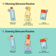 Bubble Skincare Super Clear Acne Treating Serum, for All Skin Types, 1 fl oz / 30mL