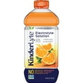 thumbnail image 2 of (2 pack) KinderLyte Electrolyte Drink for Kids & Adults, Orange, 1 Liter, 2 of 17
