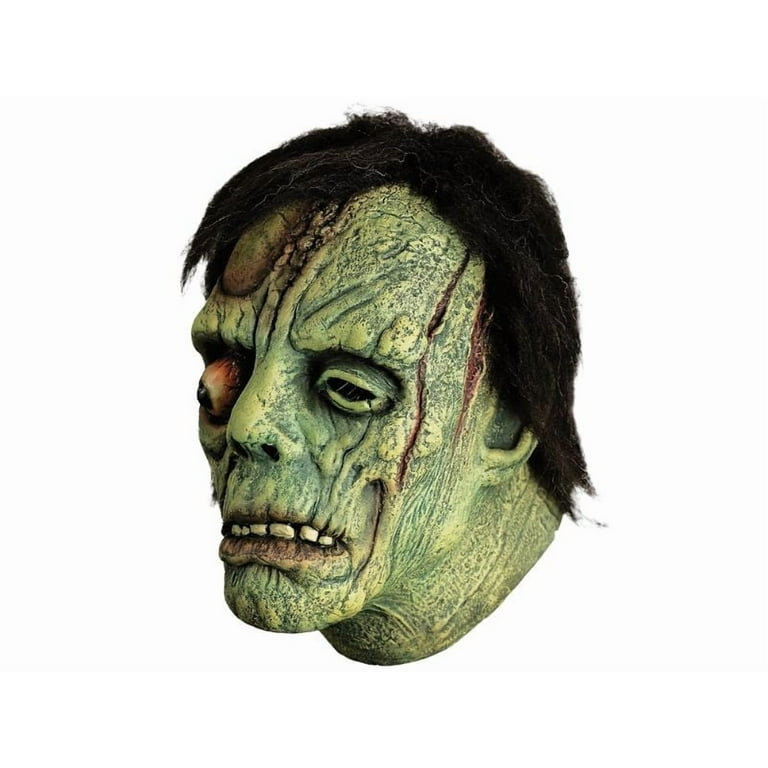 Trick Or Treat Studios - TEENAGE MONSTER MASK - One Size - Walmart.com