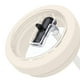 thumbnail image 4 of 40oz Tumbler Flip Topper Cubierta Tapa para La Fuga Cup () White, 4 of 6