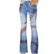 thumbnail image 1 of Pantalones de Cintura Elástica Con Estampado Elástico Para Mujer Odeerbi  ODB-6, 1 of 7
