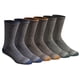 thumbnail image 1 of Calcetines Dickies Dri-Tech Moisture Control Crew para hombre XXL, 1 of 6