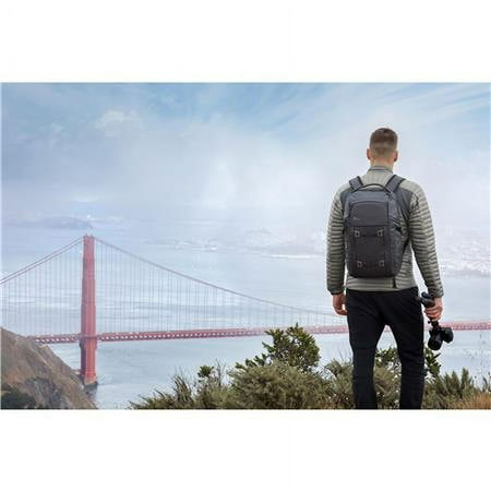 Lowepro - FreeLine Camera Backpack - Black