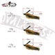 thumbnail image 4 of WALK FISH 7G 10G 14G Spinner Bait jig sin malezas jig de lubina Chatter bait señuelo de pesca chatterbait Wobbler para aparejos de pesca de lubina, 4 of 5