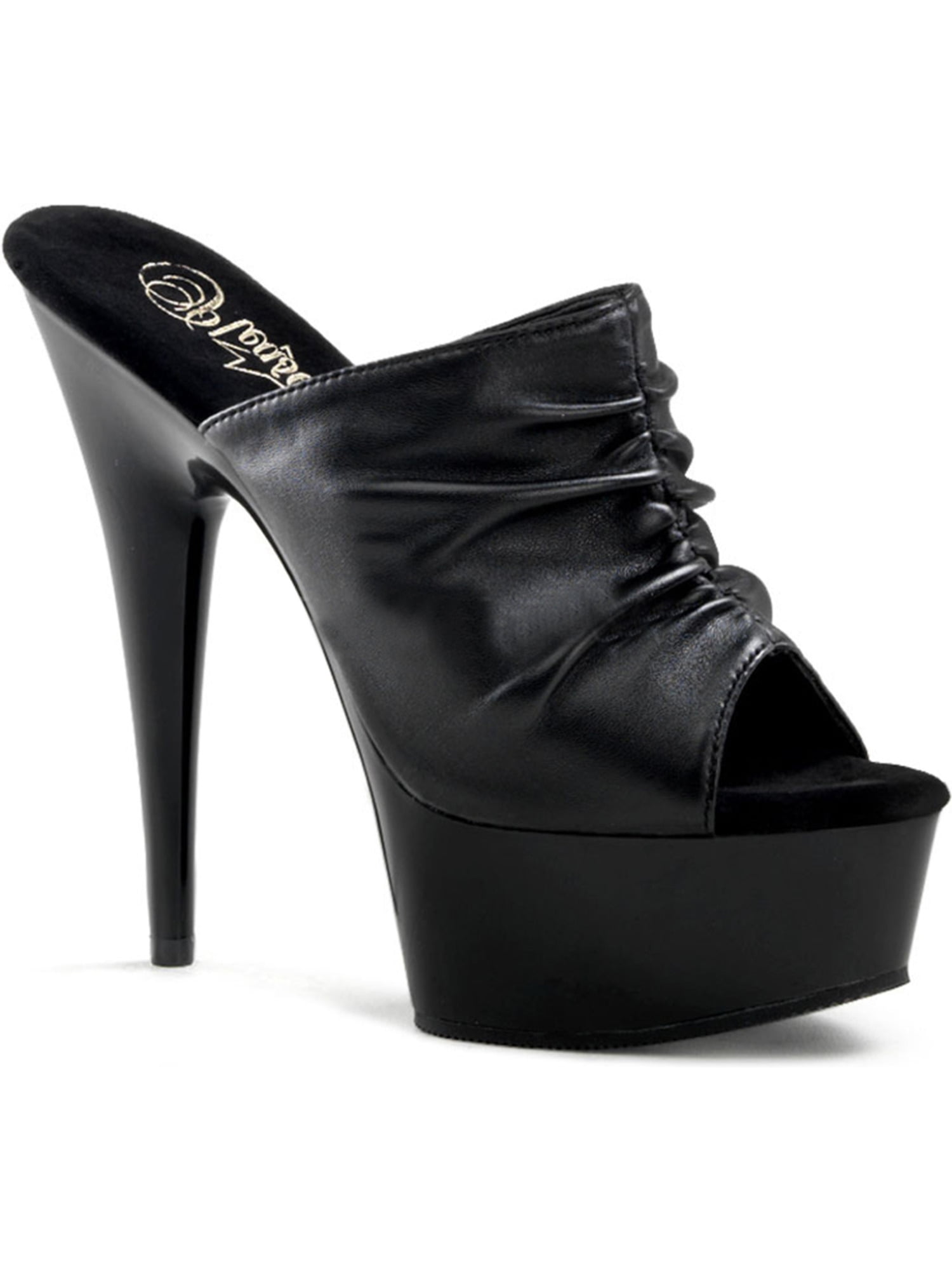 platform heel slides