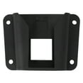 thumbnail image 1 of Bicycle Carrier Block Adapter for Folding Bike Bag Rack Holder ABS Front Carrier Block Mounting,1 x Adapter,black, 1 of 8