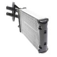 thumbnail image 3 of For 85-99 Golf/Jetta, 95-02 Cabrio, 90-97 Passat Front HVAC Heater Core Aluminum, 3 of 5