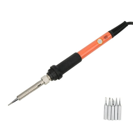 

60W Electric Soldering Iron Set Welding Tool Set For Artistic Heat Transfer Creation Wood Panel Pyrography Soldering AC220V UK Plug