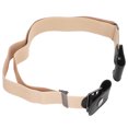 thumbnail image 3 of Nimomo Ceinture Ceinture Confortable sans Boucle Ceinture Boucle Ceinture Libre Réglable Japonais Paresseux Invisible sans Traces Ceinture pour Femmes (Kaki), 3 of 14