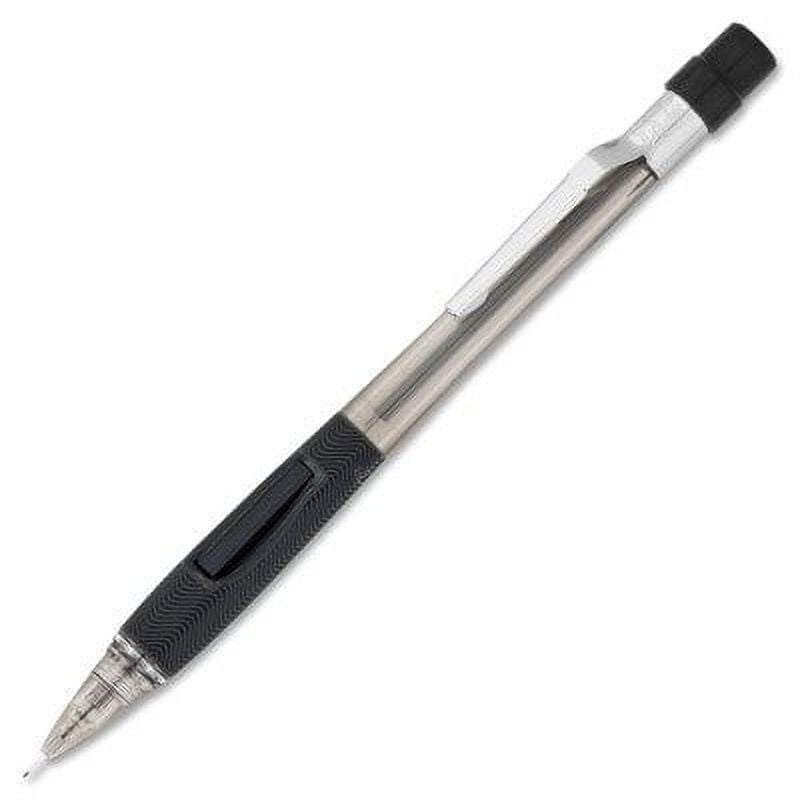 Pentel Sharp Mechanical Pencil, .7mm, Metallic Silver - Walmart.com