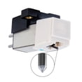 thumbnail image 3 of High-Performance Vinyl Record Player Needle for AudioTechnica for AT3600L Wide, 3 of 10