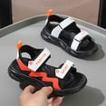 thumbnail image 2 of MEZZALL Boys Sandals For Everyday Outdoor Durable Design Summer Footwear For Active Kids Easy And Stylish Comfort Lovely, 2 of 9