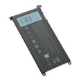 thumbnail image 2 of WDXOR 42Wh Laptop Battery For Dell Inspiron 13 7000 series 13 7368 7378 WDX0R, 2 of 9