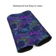 thumbnail image 4 of Hirioo Turtles for Mouse Pad ,Anti-Slip Base, Durable Stitched Edges, Perfect for Gaming, Office, and Home Use,16x35.5in, 4 of 9