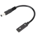 thumbnail image 1 of Cable adaptador de corriente PD tipo C, cable de carga rápida PD de 5,5mm x 2,1mm para portátiles, 1 of 8