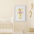 thumbnail image 3 of "Ballerina" Framed Painting Print, 3 of 5